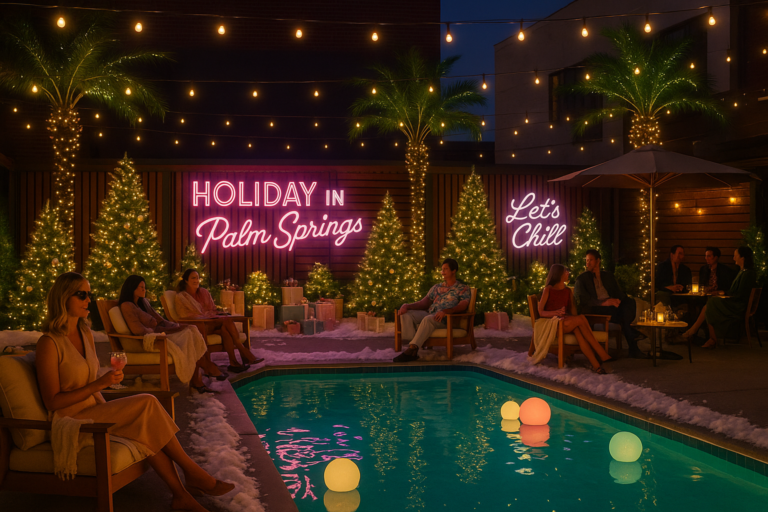 Pool Bar & Bodega - Fordson Hotel Oklahoma City