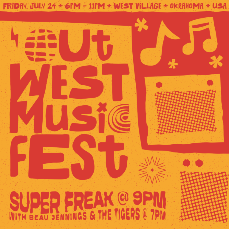 okc music festival out west music fest